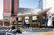 阪急百貨店大井食品館（486m）