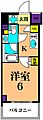 アーバネックス大井仙台坂6階12.4万円