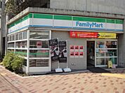 ファミリーマート 品川大井三ツ又店（142m）