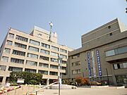 品川区役所