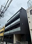 東京都品川区南品川6丁目3-14：物件画像／株式会社ミルフォード・リアルエステート　大井町EAST