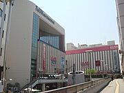 ヤマダ電機LABI