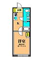 ラシクラス西大井地下1階12.9万円
