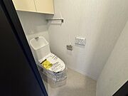 トイレは新設しました。