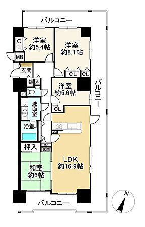 物件画像