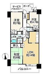 姪浜パーク・ホームズ