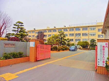 福岡市立原小学校
