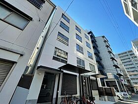 辻産業第1ビル  ｜ 大阪府大阪市港区夕凪２丁目（賃貸マンション1R・4階・25.00㎡） その1