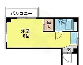 第1ミナトレジデンス  ｜ 大阪府大阪市港区田中２丁目3番9号（賃貸マンション1R・3階・17.01㎡） その2