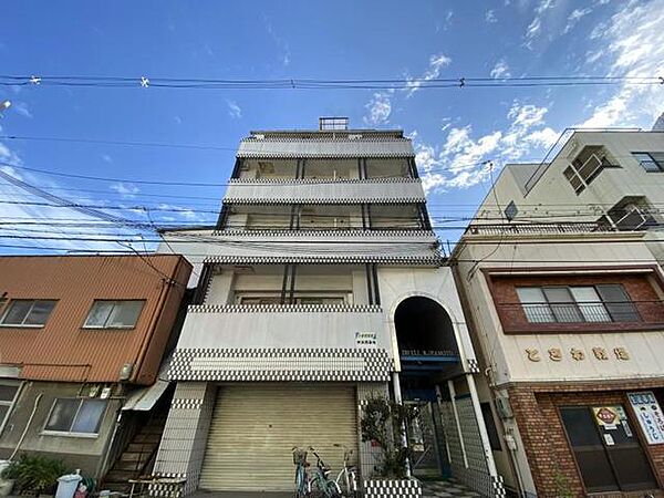 ドウェル倉本 600｜大阪府大阪市港区波除３丁目(賃貸マンション1DK・6階・19.07㎡)の写真 その3