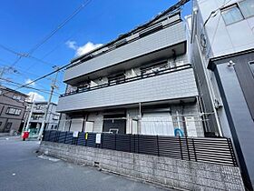 グレイスメゾン  ｜ 大阪府大阪市平野区平野市町１丁目（賃貸マンション1K・3階・25.00㎡） その1