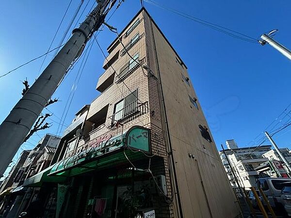 コーポ岩橋 ｜大阪府大阪市港区弁天３丁目(賃貸マンション2DK・3階・40.00㎡)の写真 その3