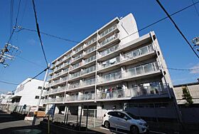 大阪府大阪市港区市岡２丁目（賃貸マンション2LDK・3階・44.00㎡） その1