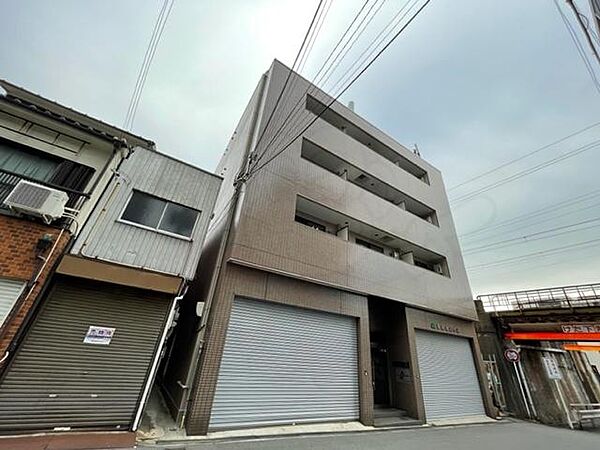 ハピネス南市岡 ｜大阪府大阪市港区南市岡１丁目(賃貸マンション1K・3階・20.43㎡)の写真 その21