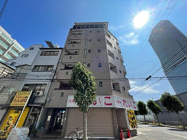 コアロード2000 305｜大阪府大阪市港区波除３丁目(賃貸マンション1K・3階・17.17㎡)の写真 その1