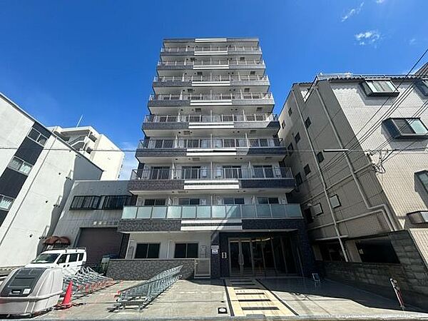 Cion　NISHIKUJYO ｜大阪府大阪市此花区梅香１丁目(賃貸マンション1K・7階・25.60㎡)の写真 その1