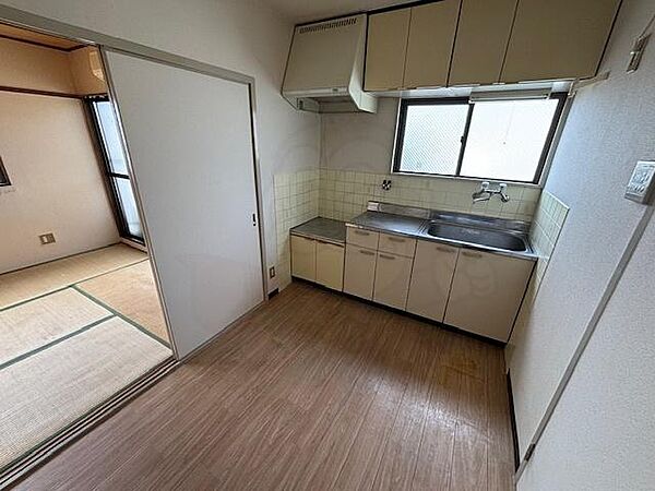 ハピネス藤田 ｜大阪府大阪市港区弁天２丁目(賃貸マンション2K・4階・33.45㎡)の写真 その7