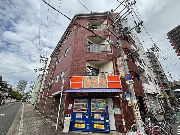 ハピネス藤田 ｜大阪府大阪市港区弁天２丁目(賃貸マンション2K・4階・33.45㎡)の写真 その19