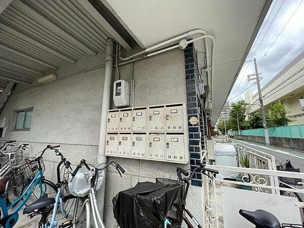 天戸マンション ｜大阪府大阪市港区南市岡２丁目(賃貸マンション2DK・1階・25.92㎡)の写真 その8