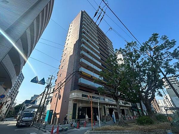 プレジオ阿波座 ｜大阪府大阪市西区川口３丁目(賃貸マンション1LDK・10階・41.58㎡)の写真 その13