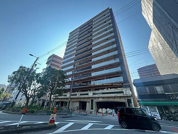 プレジオ阿波座 ｜大阪府大阪市西区川口３丁目(賃貸マンション1LDK・10階・41.58㎡)の写真 その1