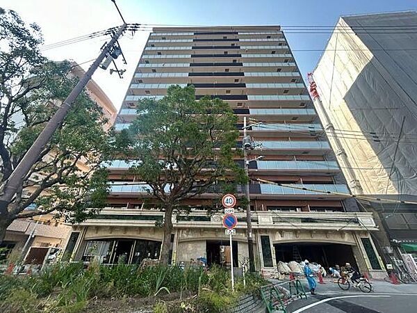 プレジオ阿波座 ｜大阪府大阪市西区川口３丁目(賃貸マンション1LDK・10階・41.58㎡)の写真 その3