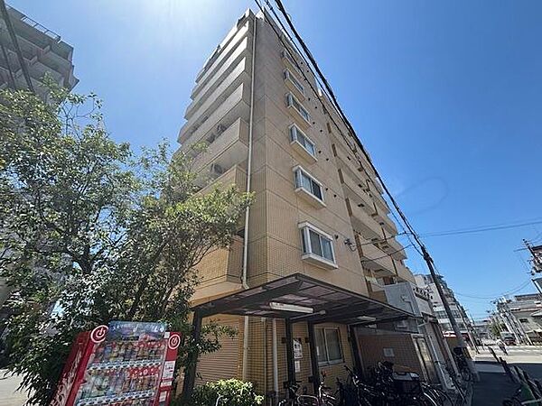 童夢ハイツ 308｜大阪府大阪市西区九条南１丁目(賃貸マンション1K・4階・20.00㎡)の写真 その1