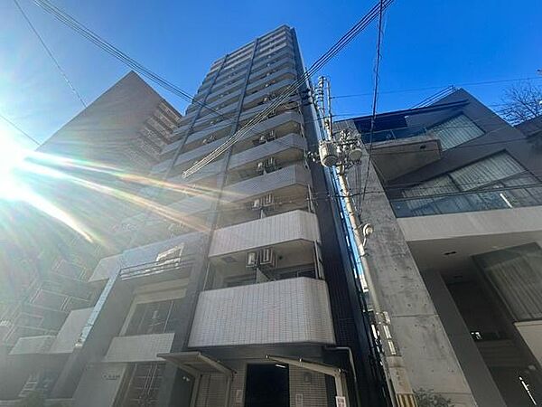 クリスタルグランツ大阪センターSt 801｜大阪府大阪市西区九条南２丁目(賃貸マンション1K・8階・20.32㎡)の写真 その8