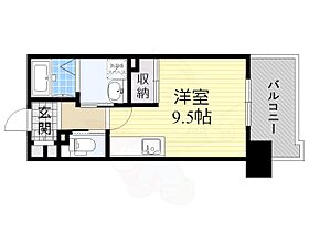 ル・ファール西九条  ｜ 大阪府大阪市此花区西九条３丁目2番16号（賃貸マンション1R・8階・30.00㎡） その2