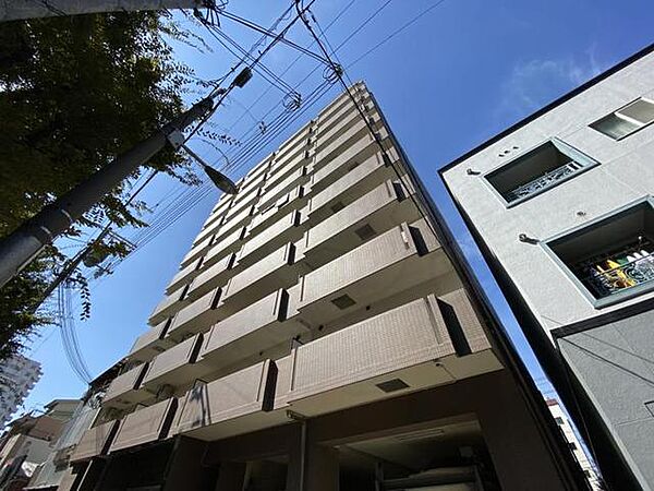 コートダジュール ｜大阪府大阪市港区弁天５丁目(賃貸マンション1LDK・4階・38.50㎡)の写真 その1