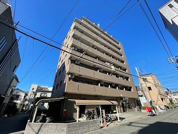 アーバンパレス九条 ｜大阪府大阪市西区本田４丁目(賃貸マンション1R・7階・19.30㎡)の写真 その1