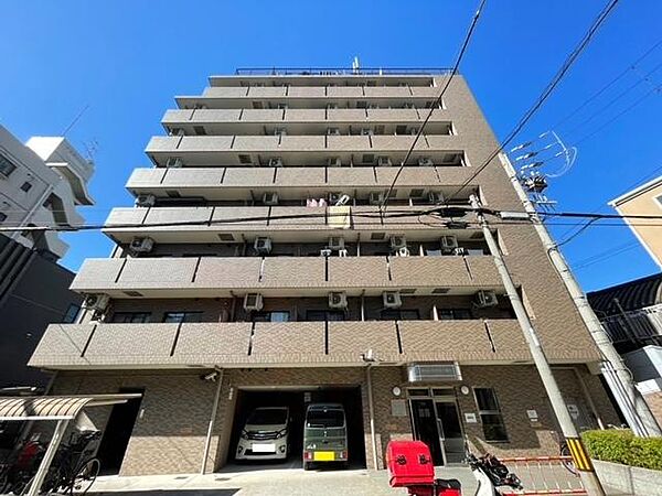 アーバンパレス九条 ｜大阪府大阪市西区本田４丁目(賃貸マンション1R・7階・19.30㎡)の写真 その3