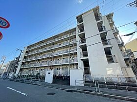 田中町住宅1号棟  ｜ 大阪府大阪市港区田中２丁目（賃貸マンション1K・5階・31.00㎡） その1