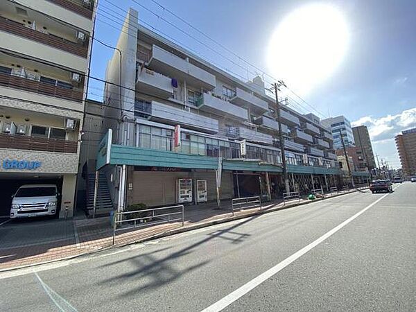 市岡グランドビル新・旧館 507｜大阪府大阪市港区磯路３丁目(賃貸マンション2DK・5階・45.90㎡)の写真 その1