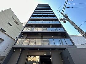 大阪府大阪市西区本田２丁目（賃貸マンション1K・12階・23.53㎡） その1