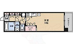 大阪府大阪市港区築港３丁目（賃貸マンション1K・4階・33.12㎡） その2