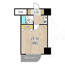 エスワイビル  ｜ 大阪府大阪市大正区千島１丁目20番7号（賃貸マンション1K・4階・22.83㎡） その1