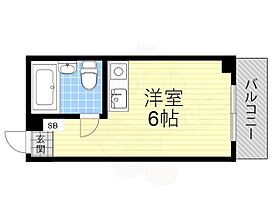 大阪府大阪市西区九条１丁目14番2号（賃貸マンション1R・3階・18.00㎡） その2