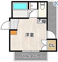 プレアール梅香  ｜ 大阪府大阪市此花区梅香３丁目10番19号（賃貸マンション1R・7階・18.00㎡） その2