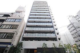 ドゥーエ立売堀  ｜ 大阪府大阪市西区立売堀１丁目11番15号（賃貸マンション1K・9階・23.92㎡） その1