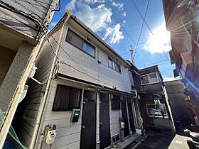 大谷文化  ｜ 大阪府大阪市港区南市岡１丁目（賃貸テラスハウス1R・1階・20.50㎡） その3