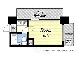 セレストパレ  ｜ 大阪府大阪市大正区平尾５丁目（賃貸マンション1K・10階・15.04㎡） その2