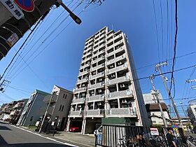 セレストパレ  ｜ 大阪府大阪市大正区平尾５丁目（賃貸マンション1K・10階・15.04㎡） その1