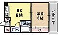 シャトー波除6階6.0万円