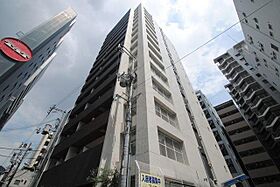 大阪府大阪市西区江戸堀１丁目25番27号（賃貸マンション1K・3階・24.80㎡） その1