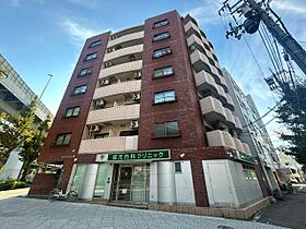 スカイハイツ  ｜ 大阪府大阪市港区弁天２丁目（賃貸マンション1R・3階・20.00㎡） その1