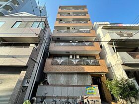 クレセール春日出2  ｜ 大阪府大阪市此花区春日出中２丁目（賃貸マンション1R・4階・30.00㎡） その1