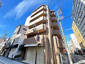 ネオポート光優  ｜ 大阪府大阪市港区弁天４丁目（賃貸マンション1LDK・5階・32.39㎡） その1