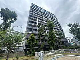 ベイサイドパークOSAKAサウスレジデンシス  ｜ 大阪府大阪市港区波除２丁目（賃貸マンション1K・3階・25.28㎡） その1