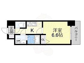 ベイサイドパークOSAKAサウスレジデンシス  ｜ 大阪府大阪市港区波除２丁目（賃貸マンション1K・5階・23.65㎡） その2